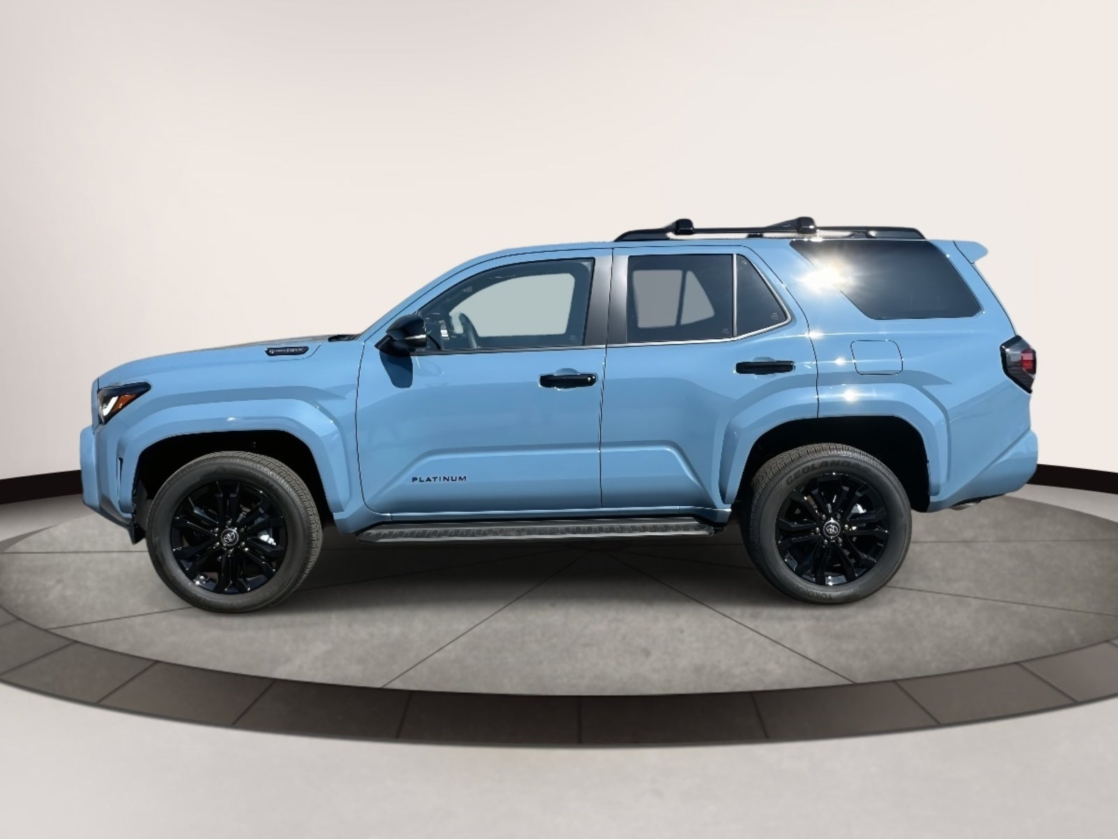 2025 Toyota 4Runner i-FORCE MAX 4Runner Platinum