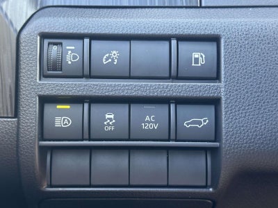 2025 Toyota 4Runner i-FORCE MAX 4Runner Platinum