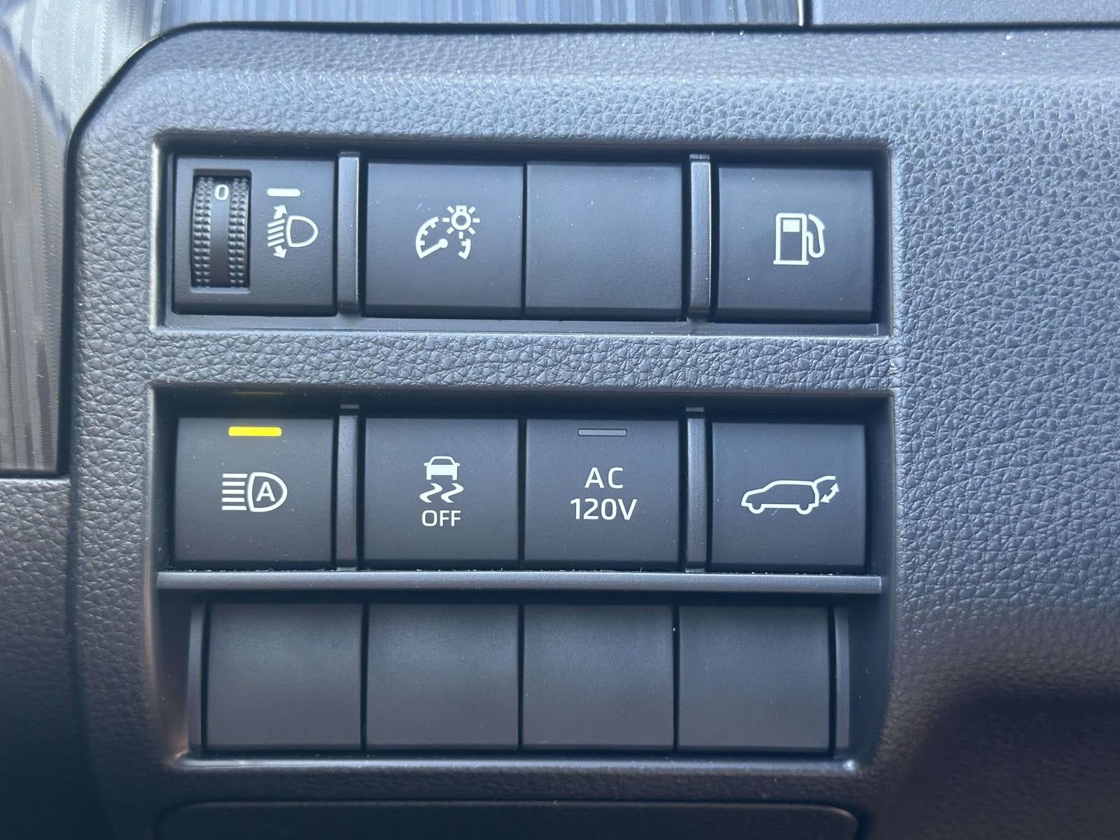 2025 Toyota 4Runner i-FORCE MAX 4Runner Platinum