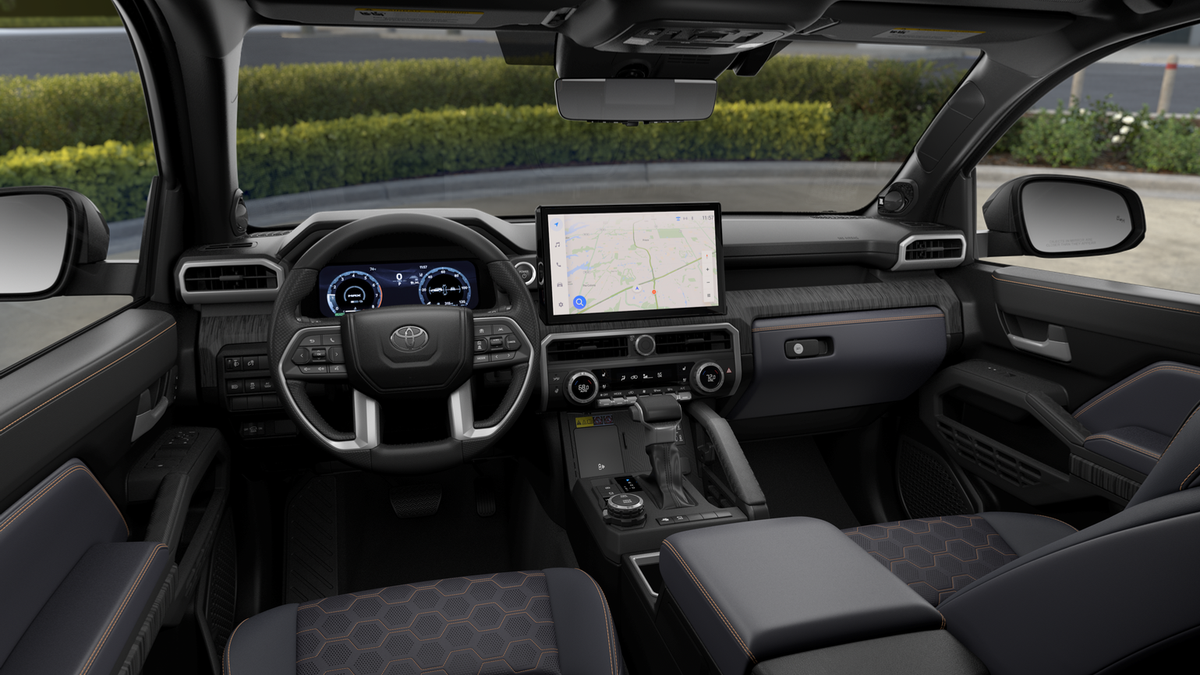 2025 Toyota 4Runner i-FORCE MAX 4Runner Platinum