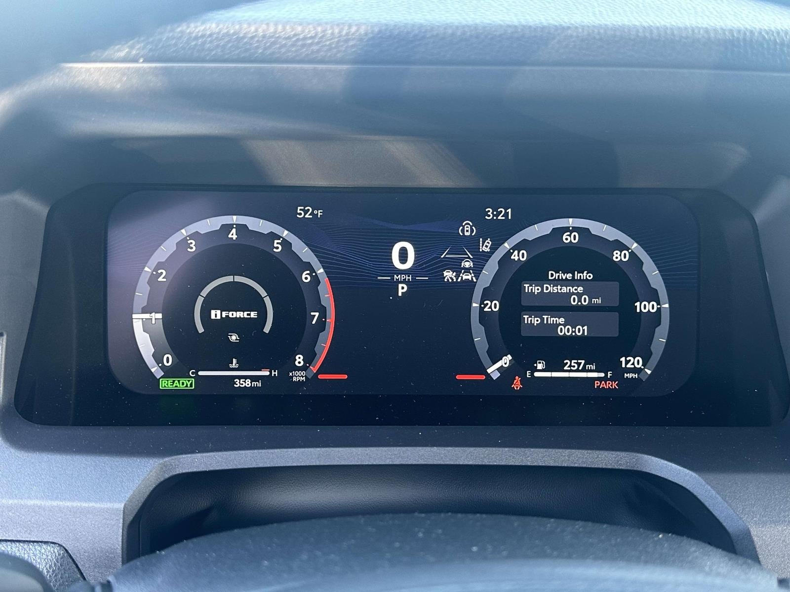 2025 Toyota 4Runner i-FORCE MAX 4Runner Limited