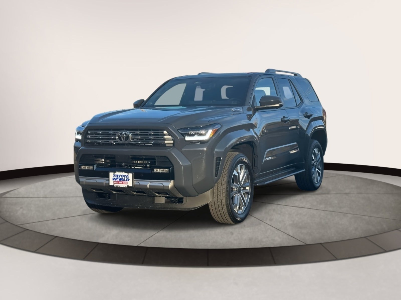 2025 Toyota 4Runner i-FORCE MAX 4Runner Limited
