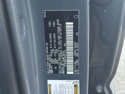 2025 Toyota 4Runner i-FORCE MAX 4Runner Limited