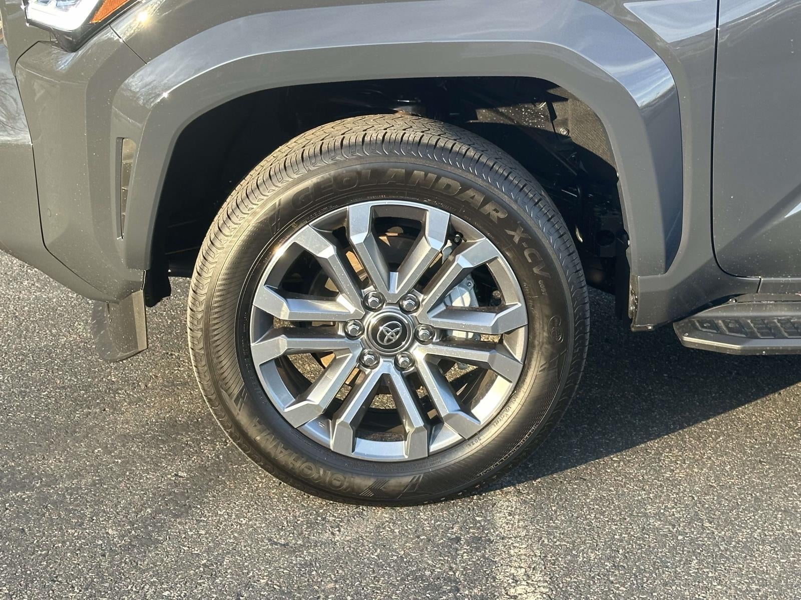 2025 Toyota 4Runner i-FORCE MAX 4Runner Limited