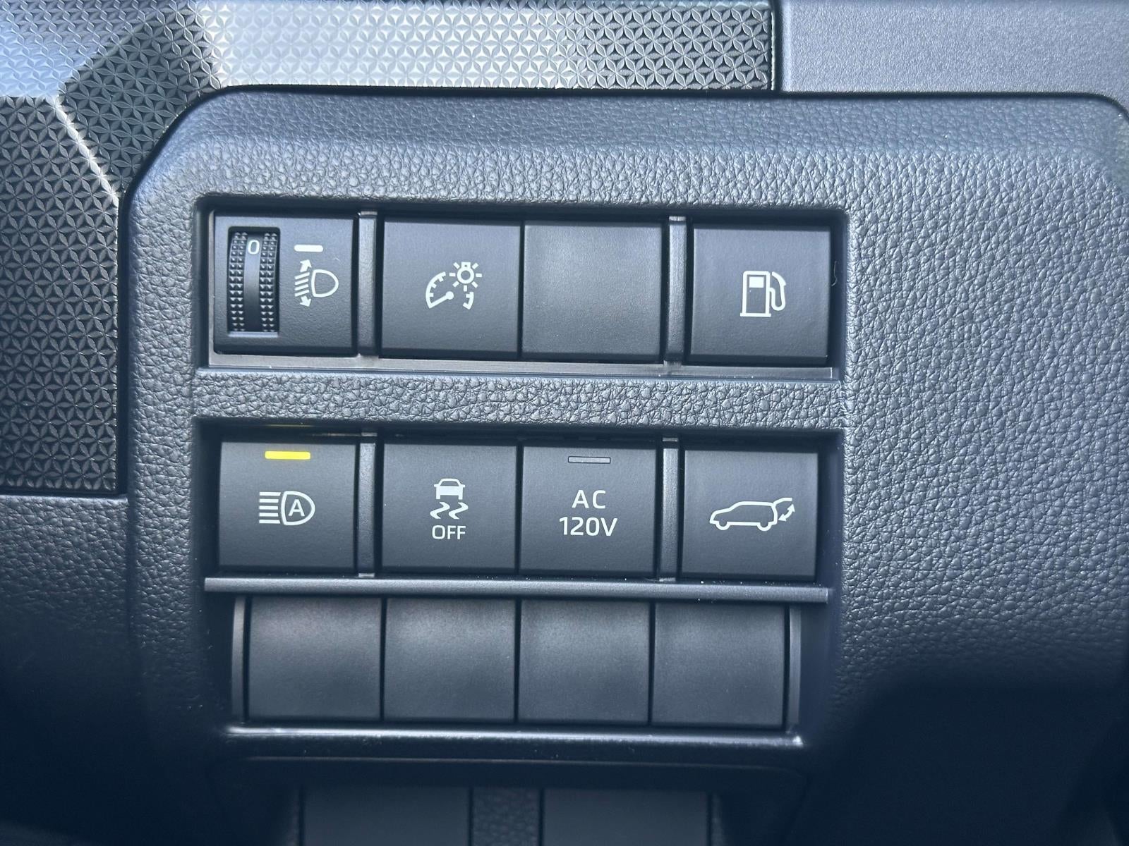 2025 Toyota 4Runner i-FORCE MAX 4Runner Limited