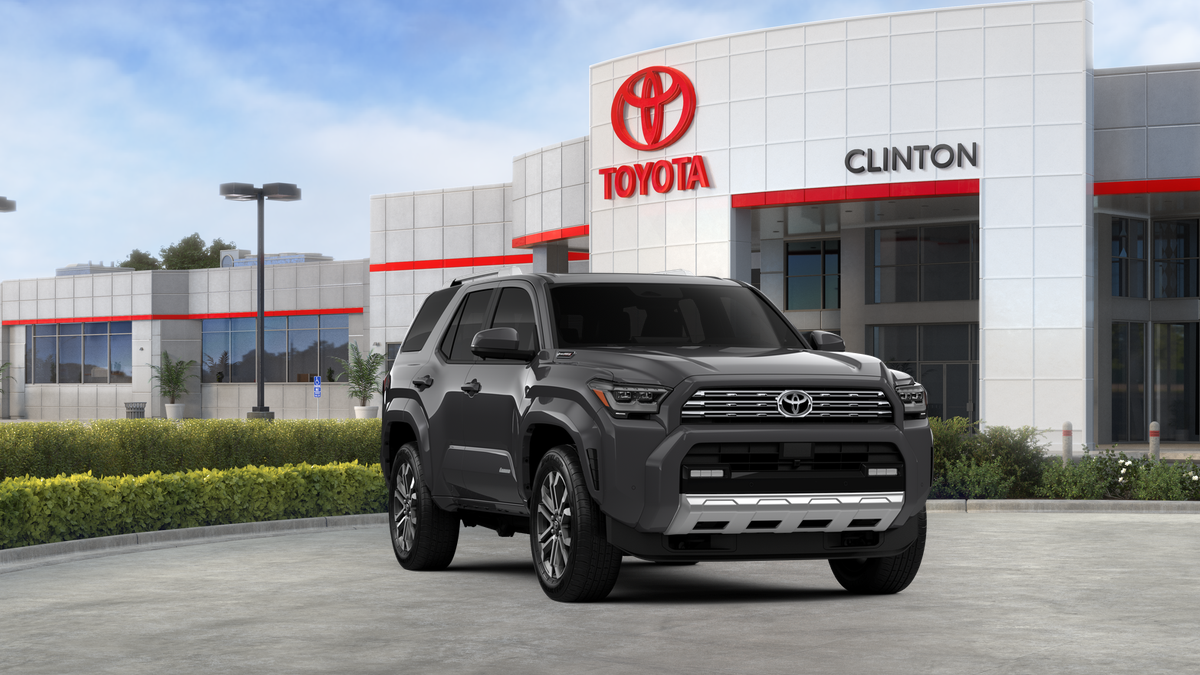 2025 Toyota 4Runner i-FORCE MAX 4Runner Limited