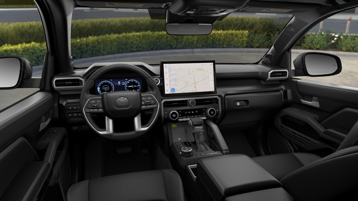 2025 Toyota 4Runner i-FORCE MAX 4Runner Limited