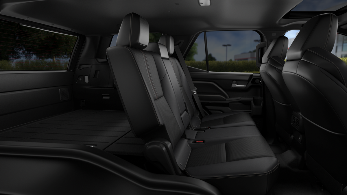 2025 Toyota 4Runner i-FORCE MAX 4Runner Limited