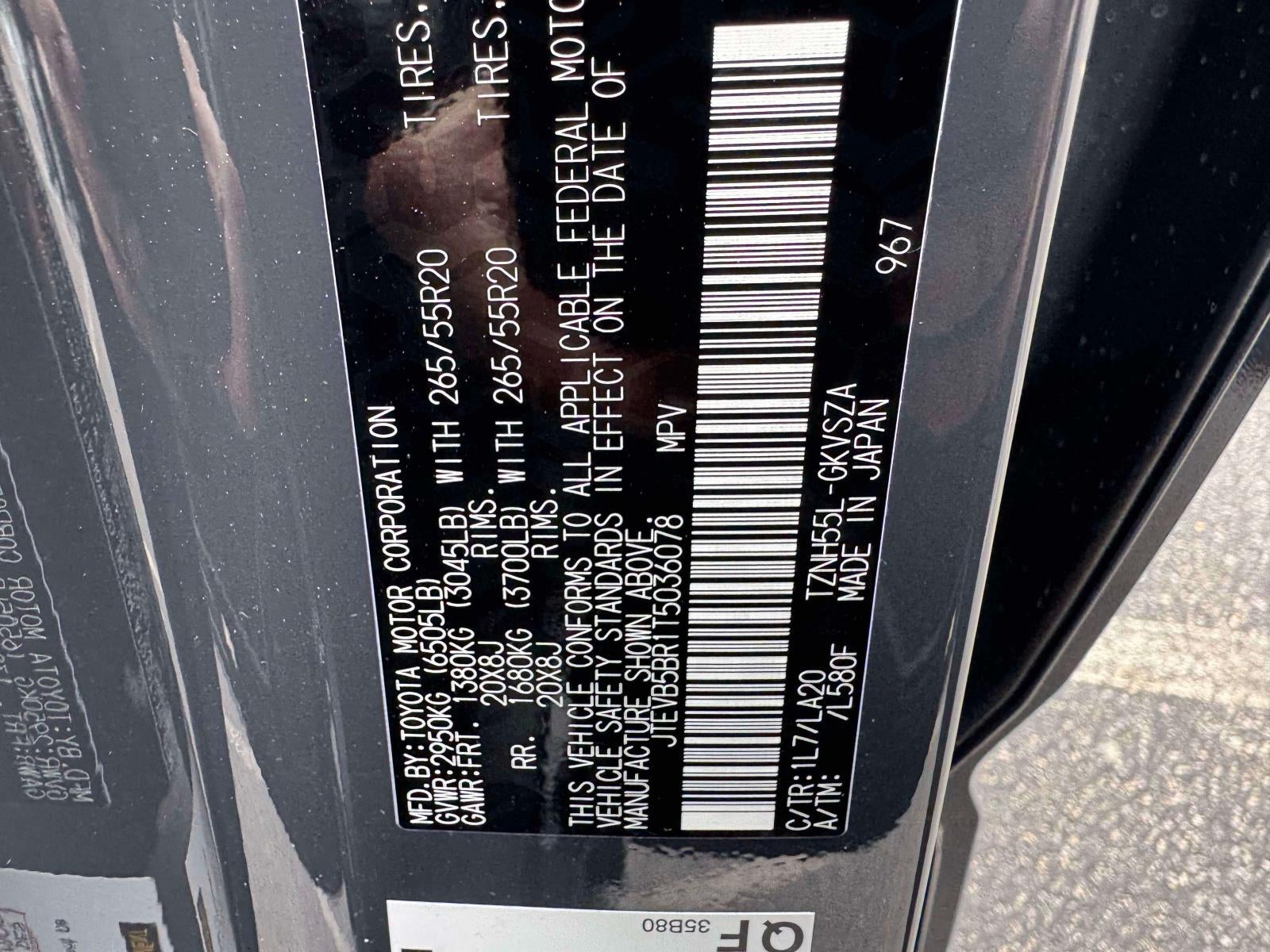 2026 Toyota 4Runner i-FORCE MAX 4Runner Limited