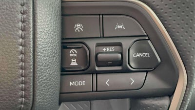 2026 Toyota 4Runner i-FORCE MAX 4Runner Limited