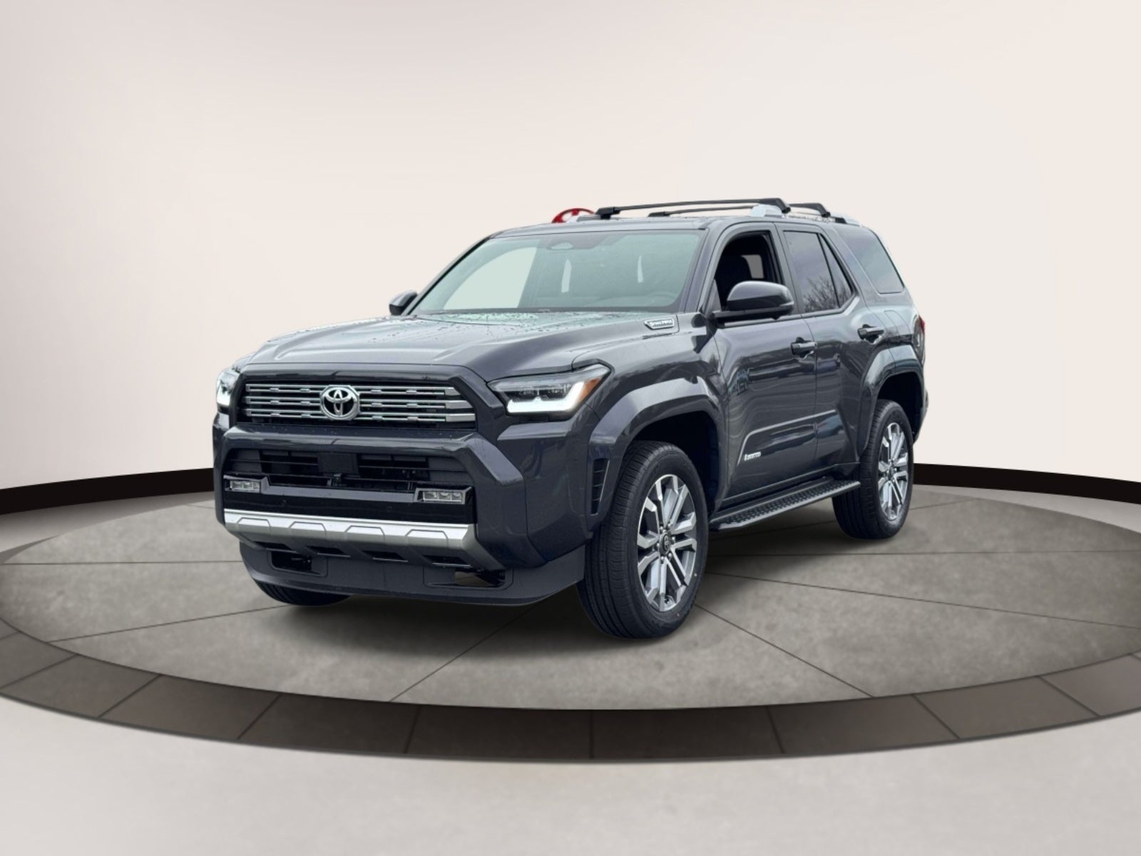 2026 Toyota 4Runner i-FORCE MAX 4Runner Limited