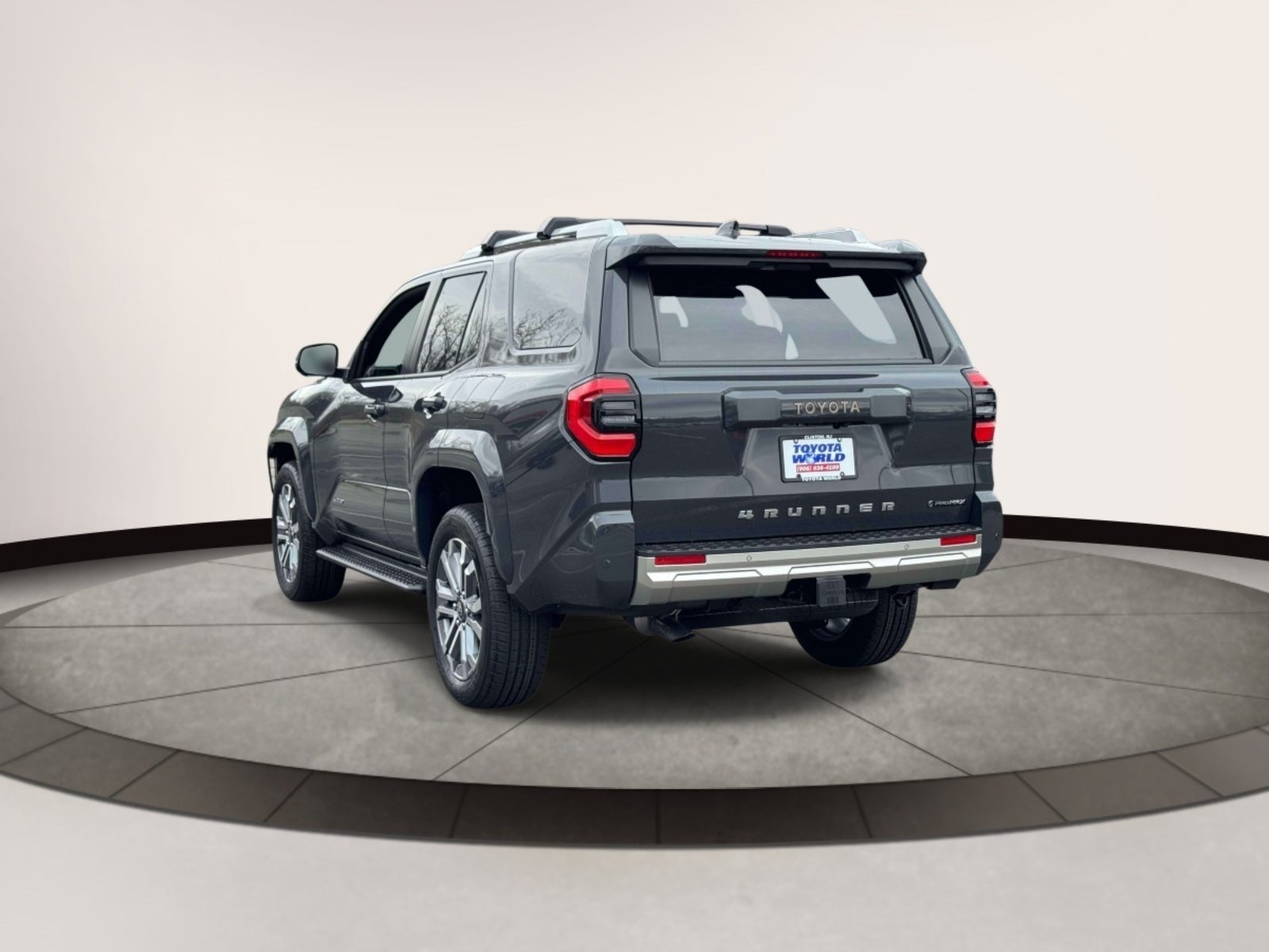 2026 Toyota 4Runner i-FORCE MAX 4Runner Limited