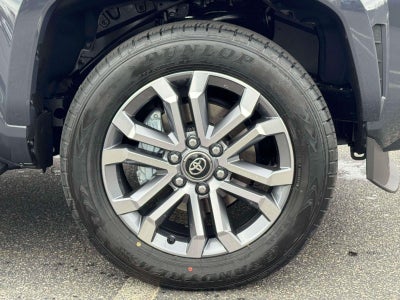 2026 Toyota 4Runner i-FORCE MAX 4Runner Limited