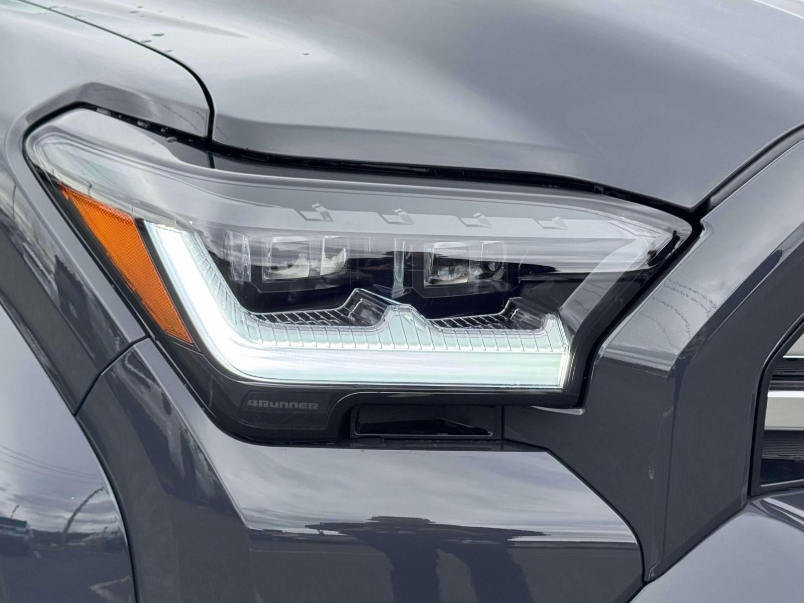 2026 Toyota 4Runner i-FORCE MAX 4Runner Limited