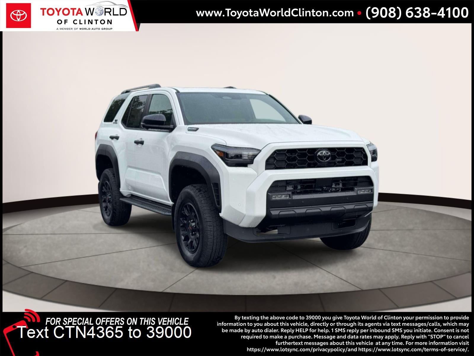 2026 Toyota 4Runner i-FORCE MAX 4Runner TRD Off-Road Premium