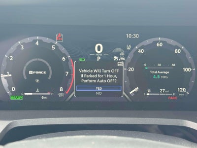 2026 Toyota 4Runner i-FORCE MAX 4Runner TRD Off-Road Premium