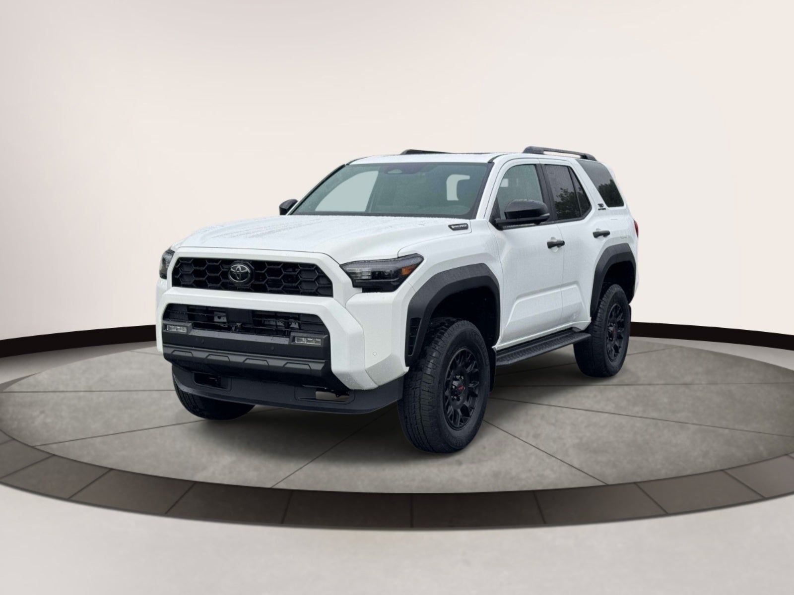 2026 Toyota 4Runner i-FORCE MAX 4Runner TRD Off-Road Premium
