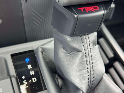 2026 Toyota 4Runner i-FORCE MAX 4Runner TRD Off-Road Premium
