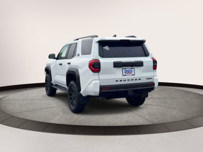 2026 Toyota 4Runner i-FORCE MAX 4Runner TRD Off-Road Premium
