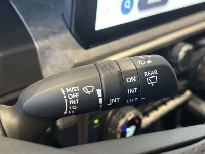 2026 Toyota 4Runner i-FORCE MAX 4Runner Trailhunter