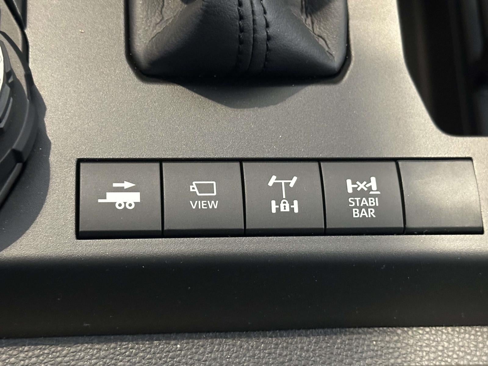 2026 Toyota 4Runner i-FORCE MAX 4Runner Trailhunter