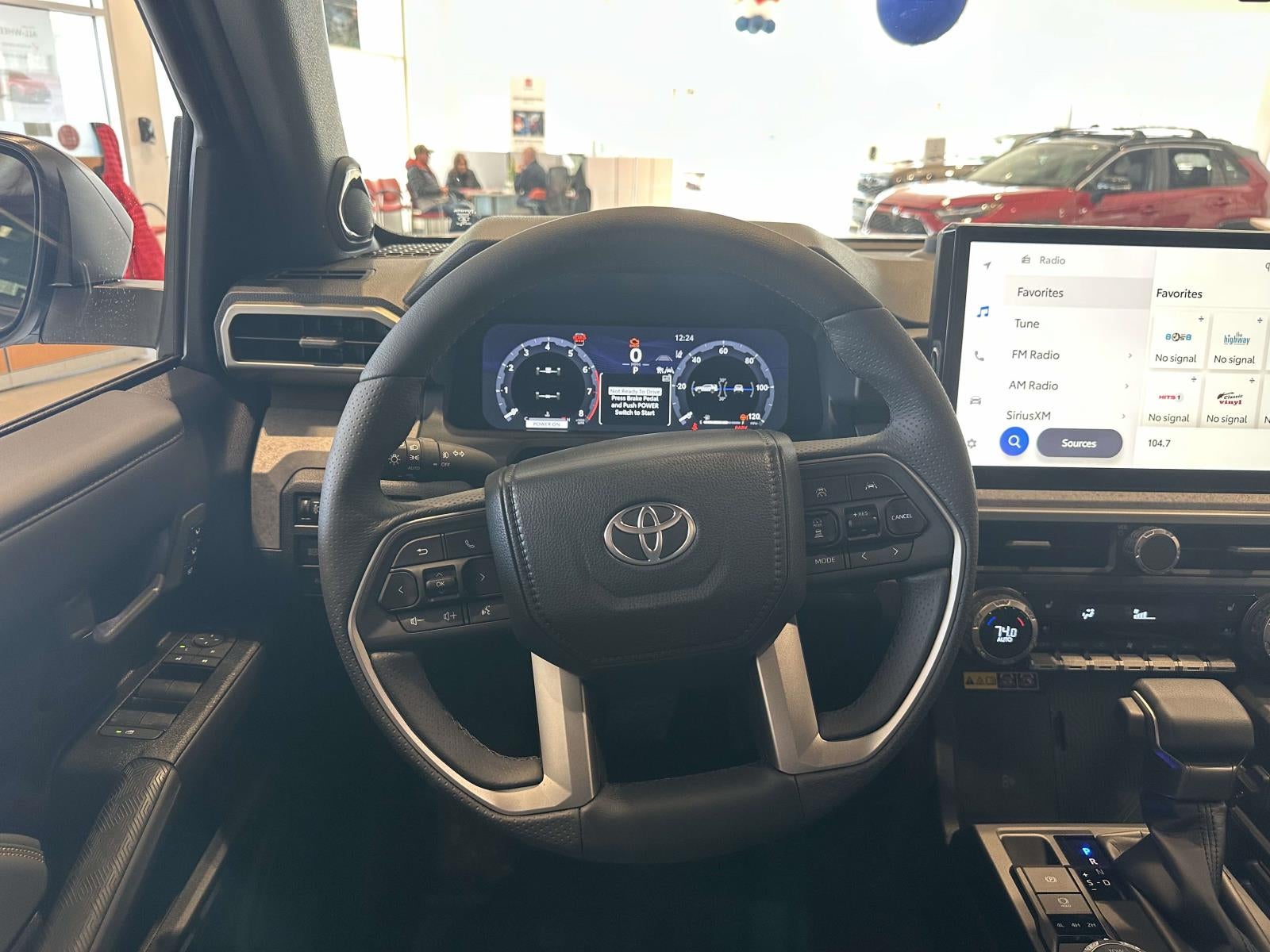 2026 Toyota 4Runner i-FORCE MAX 4Runner Trailhunter