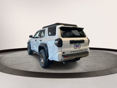 2026 Toyota 4Runner i-FORCE MAX 4Runner Trailhunter