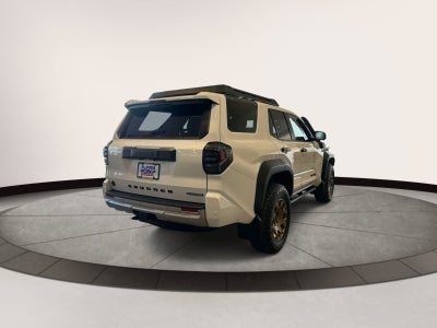 2026 Toyota 4Runner i-FORCE MAX 4Runner Trailhunter
