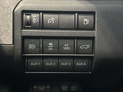 2026 Toyota 4Runner i-FORCE MAX 4Runner Trailhunter