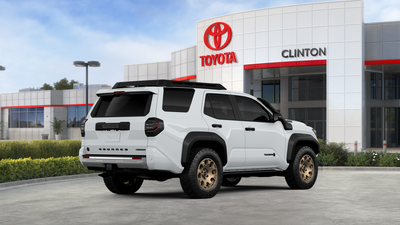 2026 Toyota 4Runner i-FORCE MAX 4Runner Trailhunter