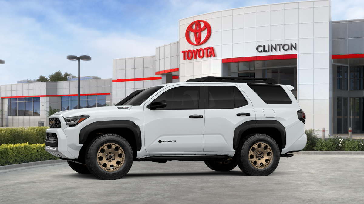 2026 Toyota 4Runner i-FORCE MAX 4Runner Trailhunter