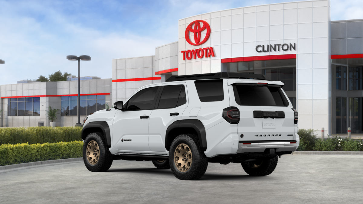 2026 Toyota 4Runner i-FORCE MAX 4Runner Trailhunter