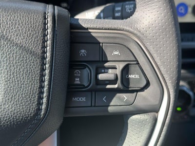 2026 Toyota 4Runner i-FORCE MAX 4Runner Platinum