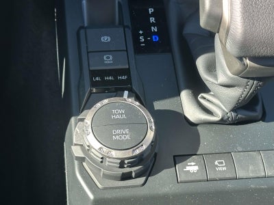 2026 Toyota 4Runner i-FORCE MAX 4Runner Platinum