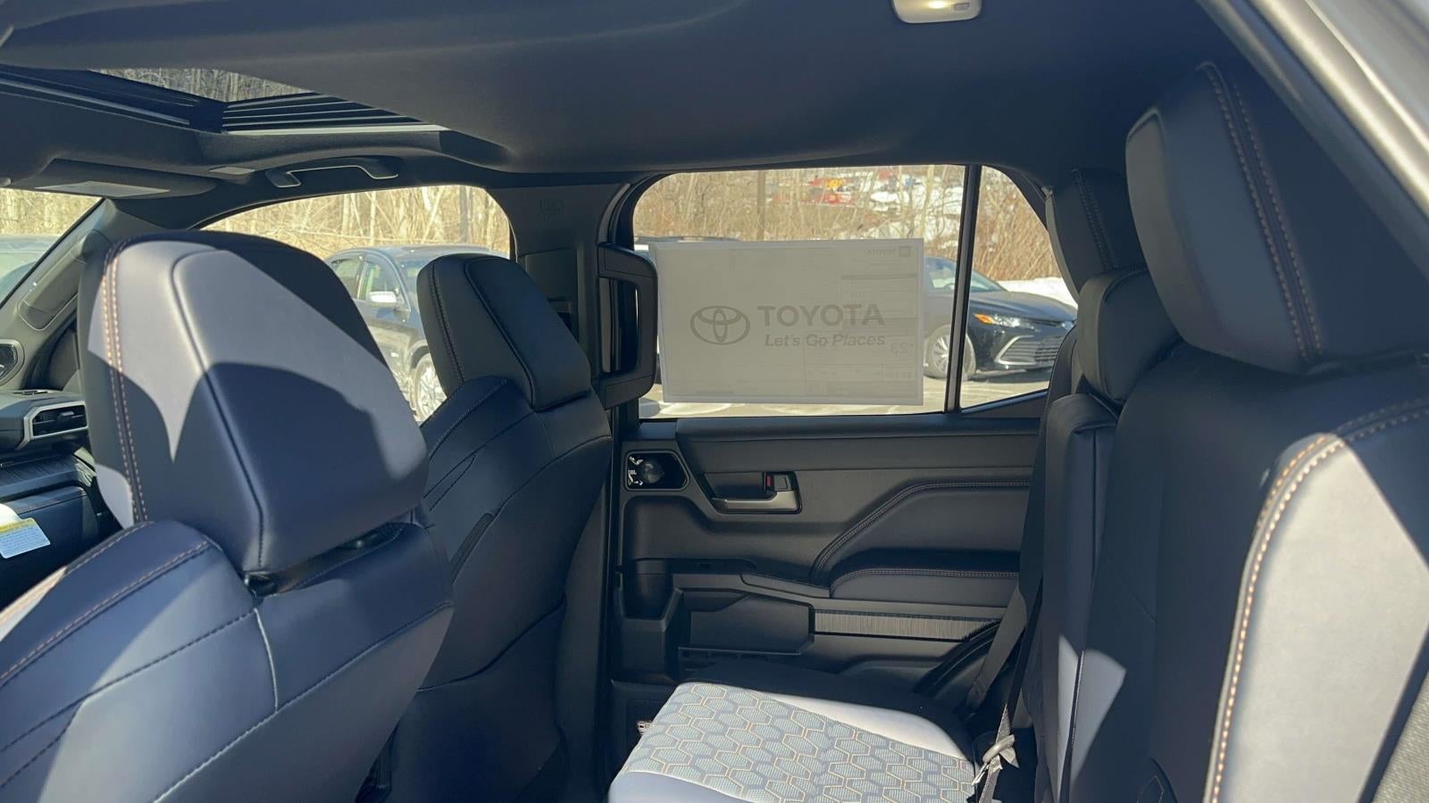 2026 Toyota 4Runner i-FORCE MAX 4Runner Platinum