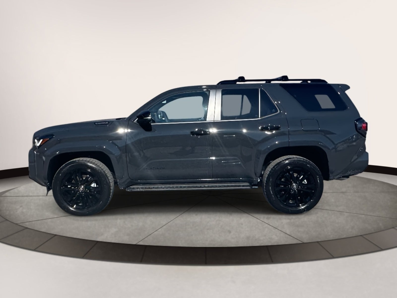 2026 Toyota 4Runner i-FORCE MAX 4Runner Platinum