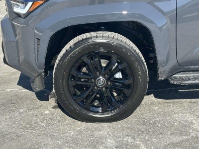 2026 Toyota 4Runner i-FORCE MAX 4Runner Platinum