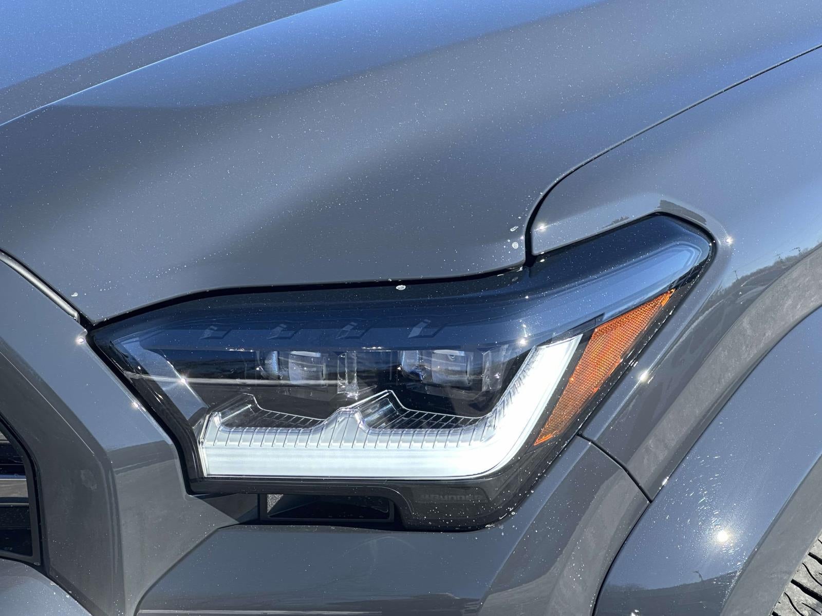 2026 Toyota 4Runner i-FORCE MAX 4Runner Platinum