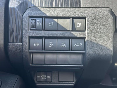 2026 Toyota 4Runner i-FORCE MAX 4Runner Platinum