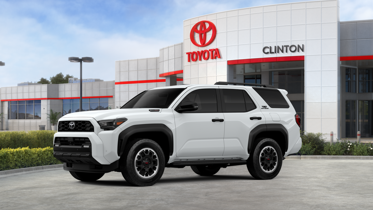 2026 Toyota 4Runner i-FORCE MAX 4Runner TRD Off-Road