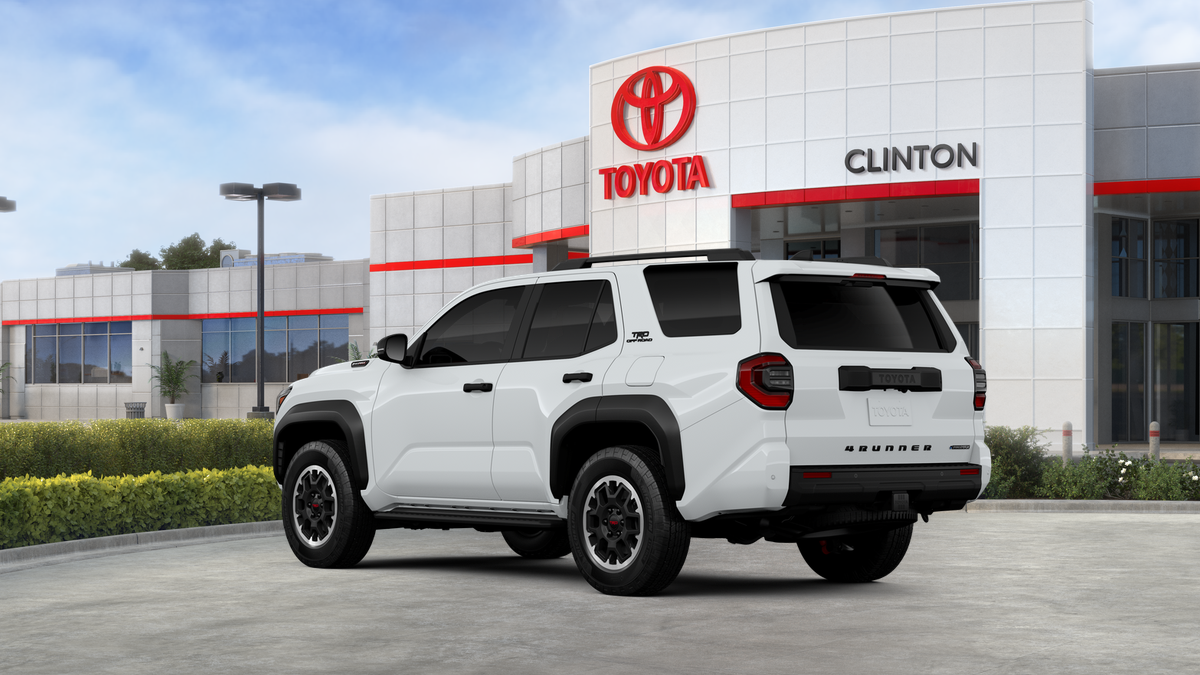 2026 Toyota 4Runner i-FORCE MAX 4Runner TRD Off-Road
