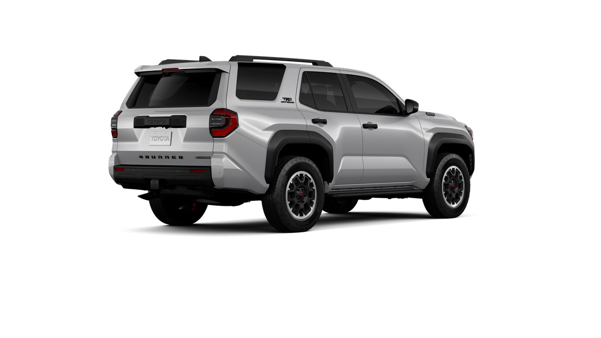 2026 Toyota 4Runner i-FORCE MAX 4Runner TRD Off-Road