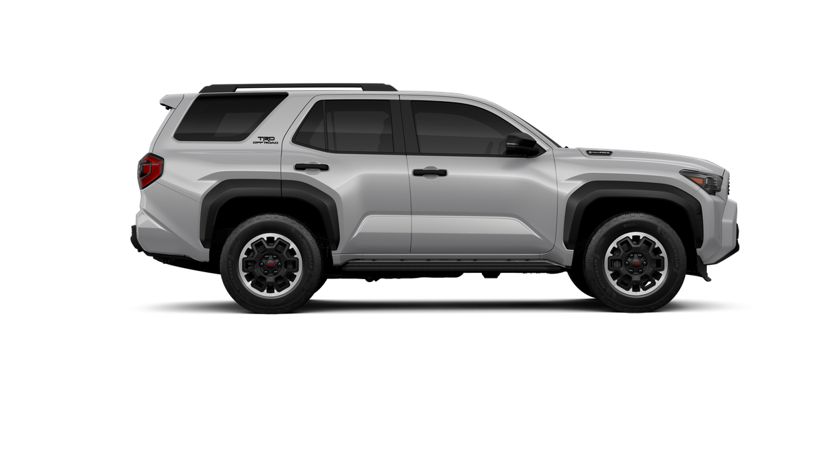 2026 Toyota 4Runner i-FORCE MAX 4Runner TRD Off-Road