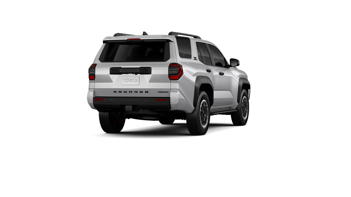2026 Toyota 4Runner i-FORCE MAX 4Runner TRD Off-Road