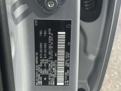 2026 Toyota 4Runner i-FORCE MAX 4Runner Platinum