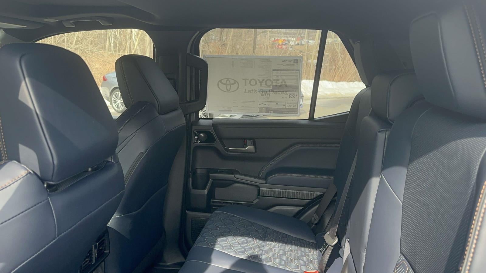 2026 Toyota 4Runner i-FORCE MAX 4Runner Platinum