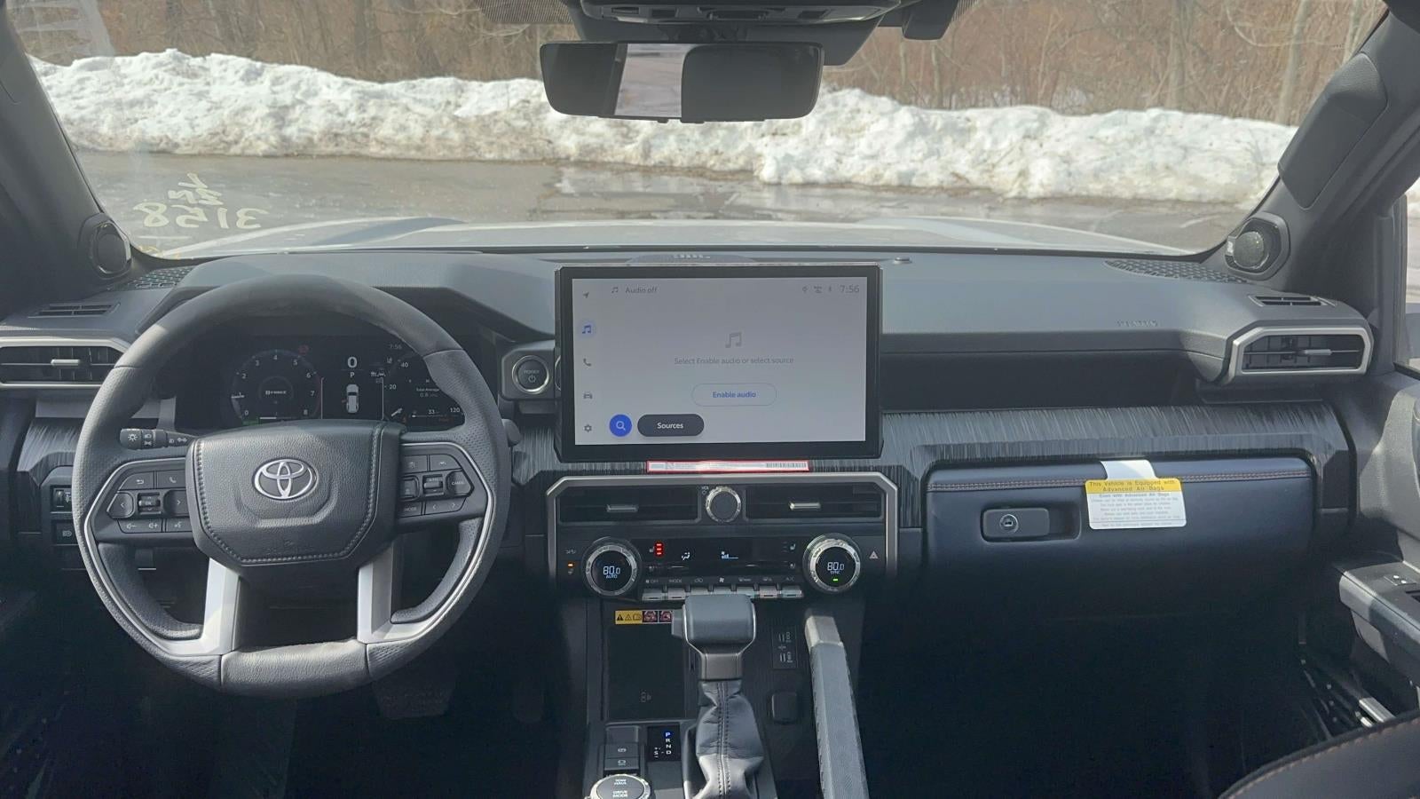 2026 Toyota 4Runner i-FORCE MAX 4Runner Platinum