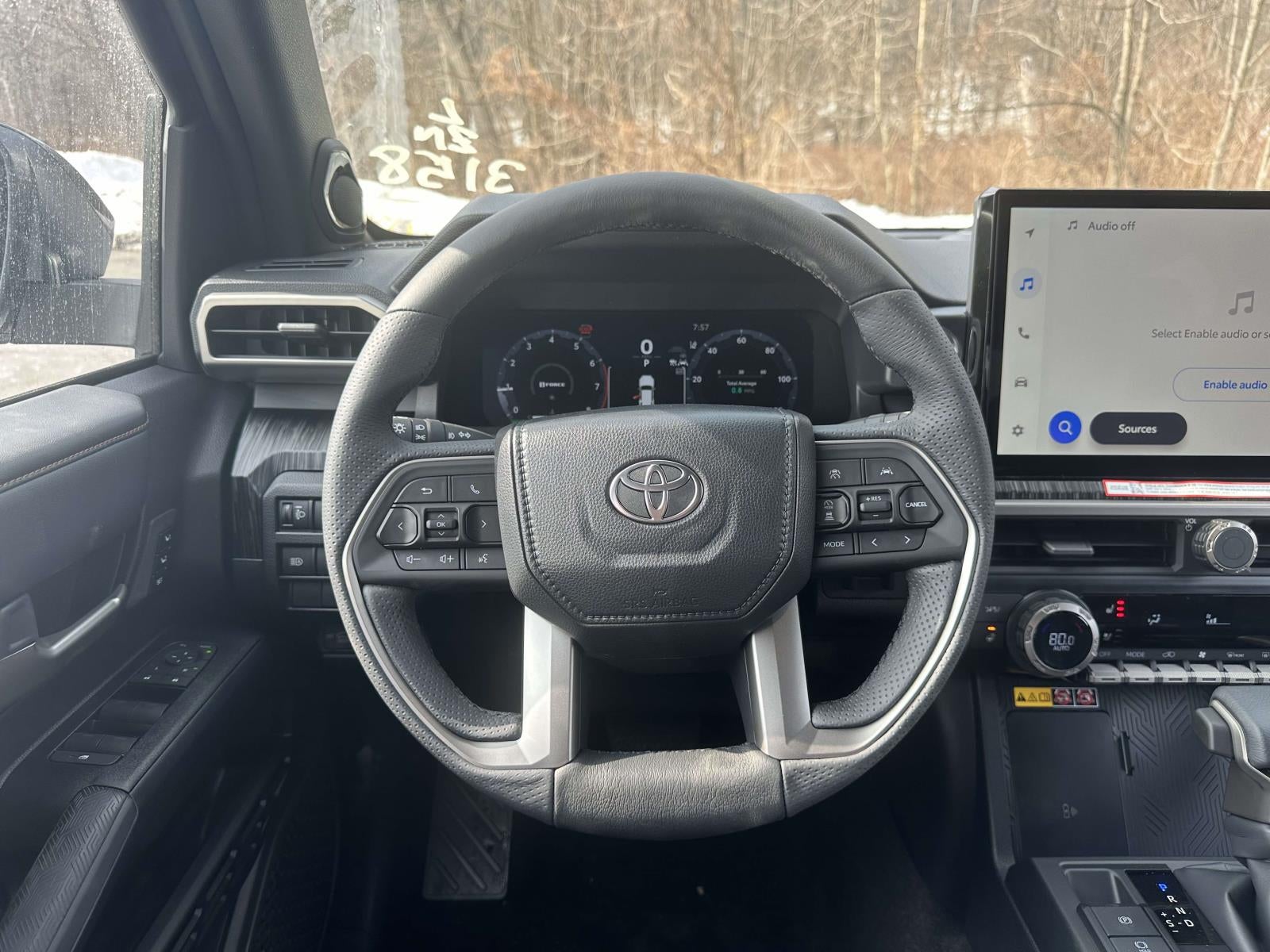 2026 Toyota 4Runner i-FORCE MAX 4Runner Platinum