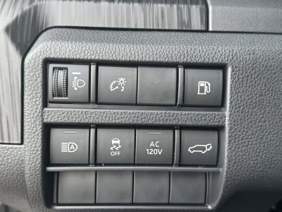 2026 Toyota 4Runner i-FORCE MAX 4Runner Platinum