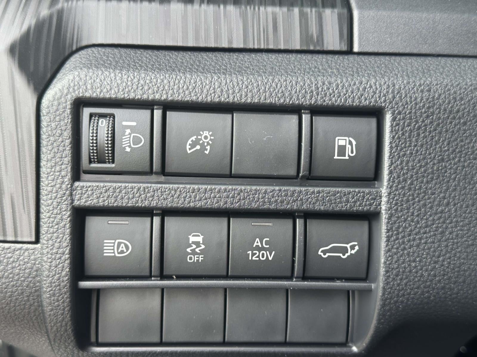 2026 Toyota 4Runner i-FORCE MAX 4Runner Platinum